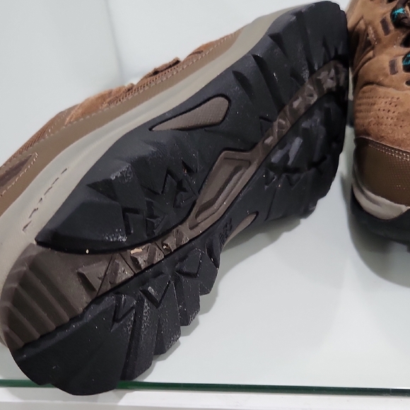 New Balance 769 Women's Trail Walking Shoes - Bungee Chocolate (WW769BR) - Picture 11 of 11